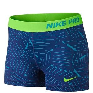 Nike Pro 3” Women’s Compression Shorts